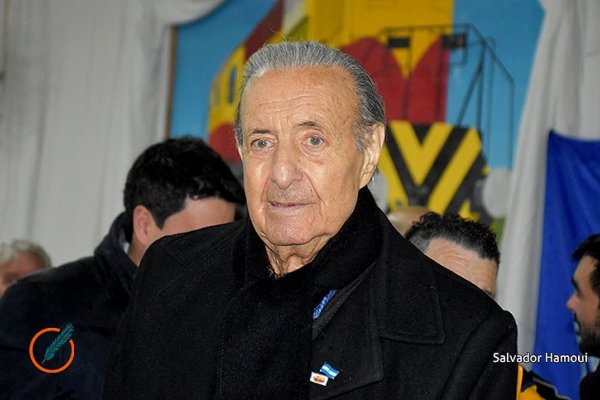 A los 93 años, murió el histórico dirigente peronista Lorenzo Pepe