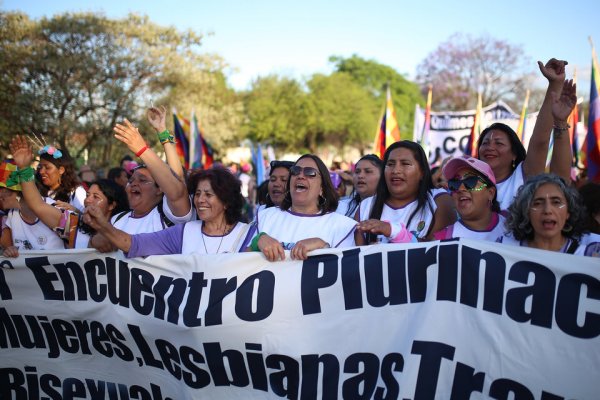 En 2025: los feminismos se encuentran en Corrientes