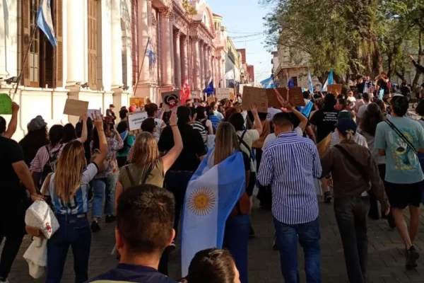 Conflicto universitario: semana clave en Corrientes y Resistencia y nuevo paro tras el veto