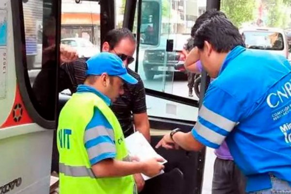 Empresas de transporte señaladas por incumplir cupos de pasajes para personas con discapacidad