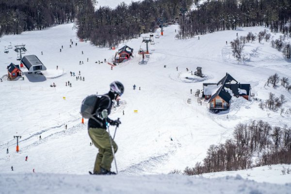 Chapelco finalizó con éxito la temporada más larga de la historia