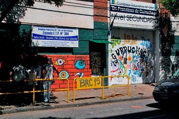 Comunidad educativa de la escuela Gurruchaga en alerta por un proyecto controversial