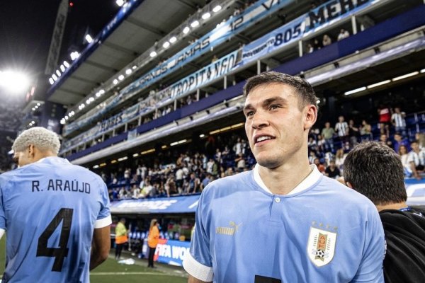 Manuel Ugarte fue tajante con Bielsa tras la derrota con Perú: 