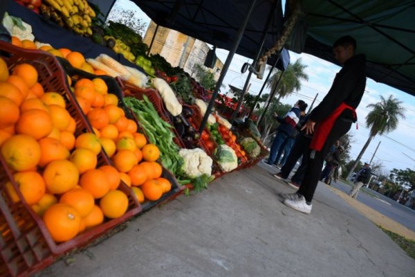 Las Ferias de la Ciudad realizan un nuevo recorrido semanal