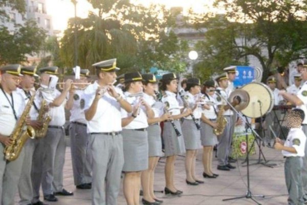 Condenaron al ex director de la banda de música penitenciaria de Corrientes