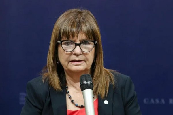 Presupuesto 2025: Bullrich expondrá en Diputados sobre el aumento a los fondos para Seguridad