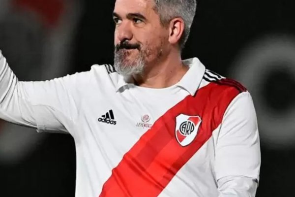 La advertencia de Ortega a River antes de jugar por la Copa Libertadores