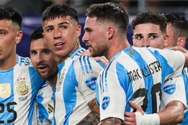 EN VIVO: Argentina vs. Bolivia, Minuto a Minuto | TNT Sports