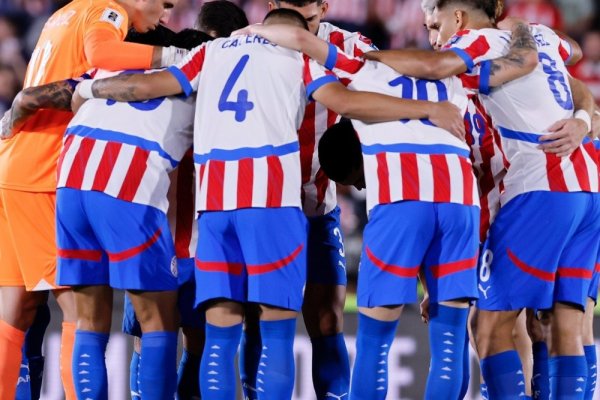 Paraguay se lo dio vuelta a Venezuela en un duelo clave por Eliminatorias