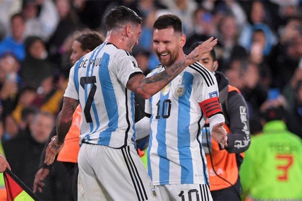 La Selección Argentina busca volver al triunfo frente a Bolivia, con Messi como figura central