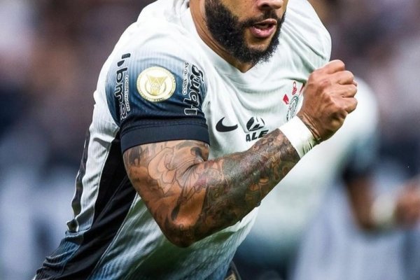 De no creer: A un mes de su llegada, Depay podría dejar el Corinthians