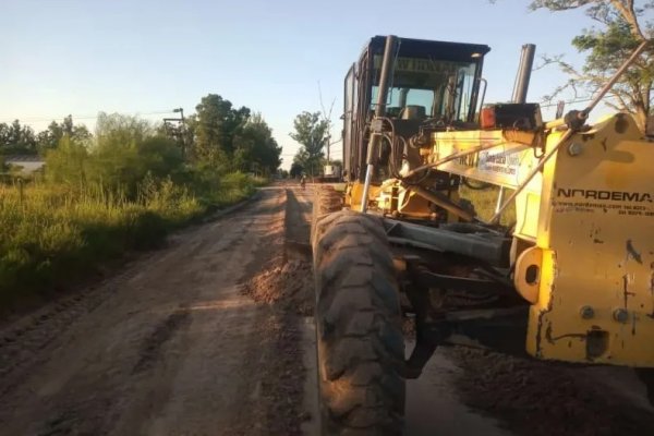 Volcó un tractor y murió un trabajador municipal en una localidad correntina