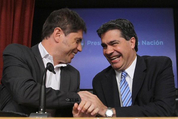 DEFINIDO! Capitanich le dio su aval a la candidatura de Quintela