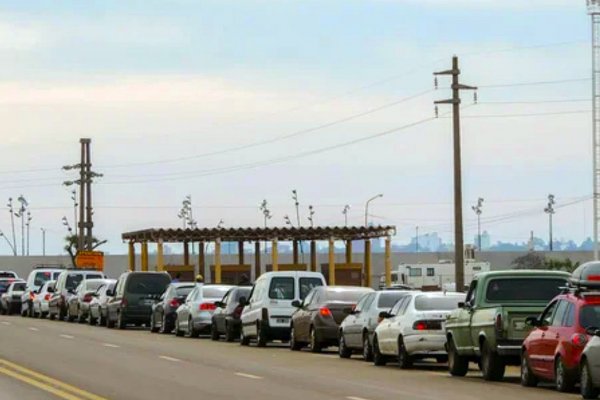 BOOM! Argentinos que cruzan las fronteras para comprar cubiertas: precios y modelos.