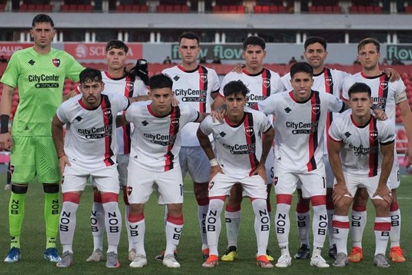 Newell’s igualó con Independiente y sigue puntero en Reserva