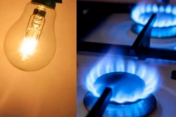 Subsidios de electricidad y gas: casi 1,4 millones de hogares podrían perder el beneficio