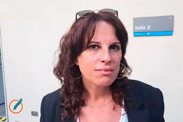 La diputada Pokoik denunció que cuando «intentaba hablar alguien de la seguridad de Bullrich» la estaba filmando