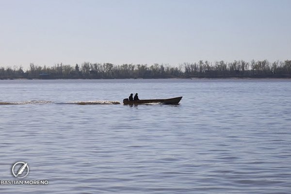 Rosario busca tener un puerto de pescadores: “Hoy todo el pescado sale en negro, no paga impuestos”