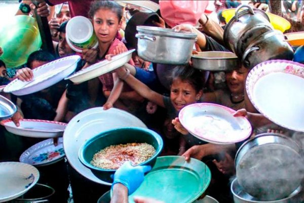 Día Mundial de la Alimentación: el Papa advierte que el “flagelo del hambre” afecta a millones de personas en los cinco continentes