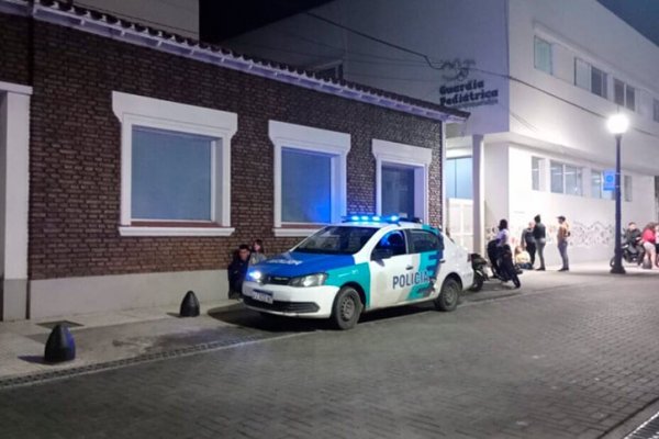 Un menor de tres años fue asesinado al quedar en medio de una balacera en San Nicolás