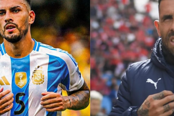 Tevez y el posible regreso de Paredes a Boca: 