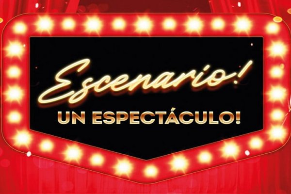 “Escenario! Un Espectáculo”: una obra para reírse, emocionarse y soñar