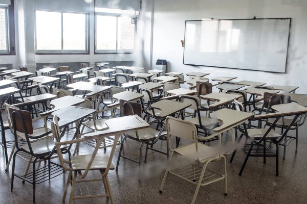 Nación también prevé un recorte de fondos a la educación en 2025