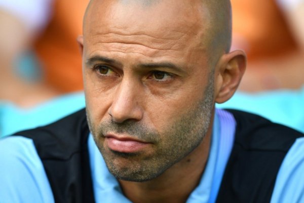 Jugó en la Selección Argentina y fue letal con Mascherano: 