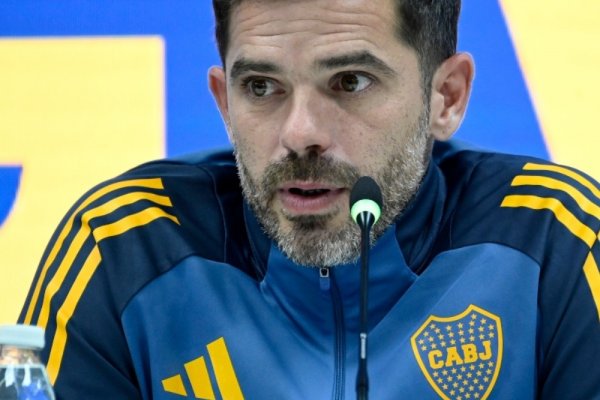 Primera baja para Gago en Boca: Janson se desgarró y no jugará vs. Tigre