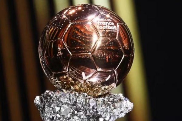 Balón de Oro 2024: nominados, cuándo es y TV en vivo por TNT Sports