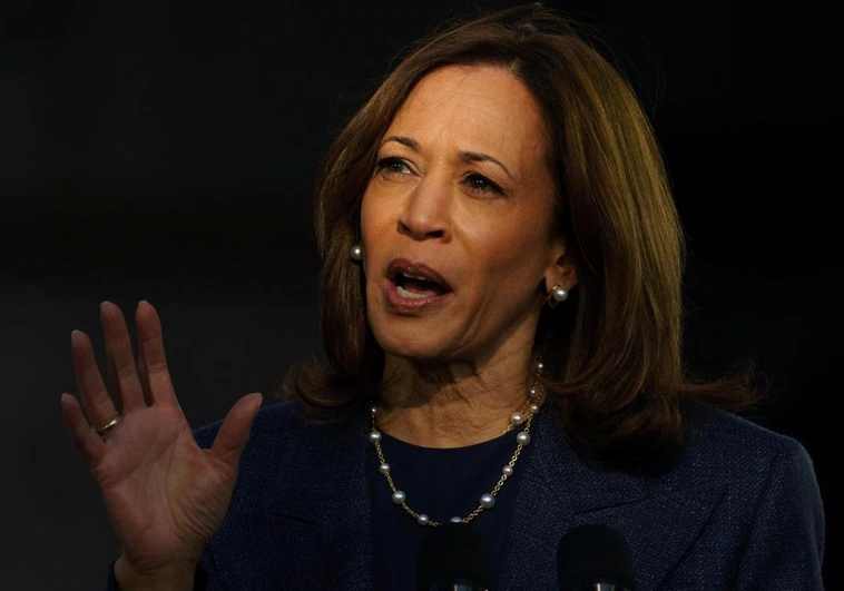 Kamala, a la defensiva en una entrevista bronca en Fox News: «Mi presidencia no será una continuación de la de Biden»