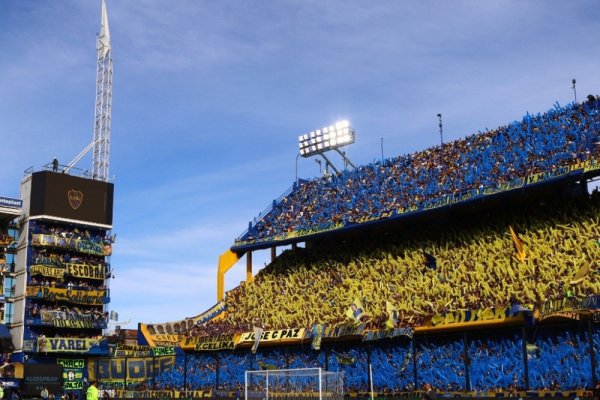 La Bombonera no será monumento histórico y Boca podrá ampliar