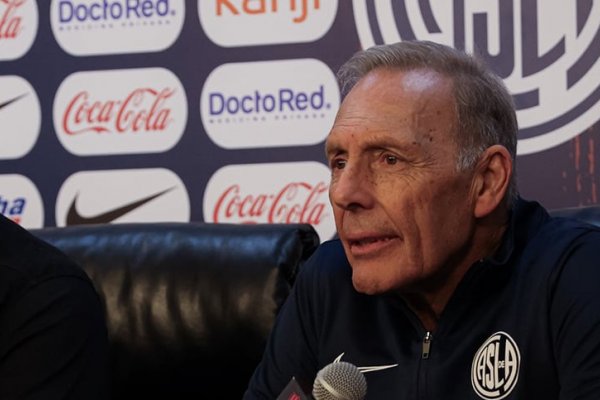 Russo: «Vine a trabajar mucho, San Lorenzo es un club grande»