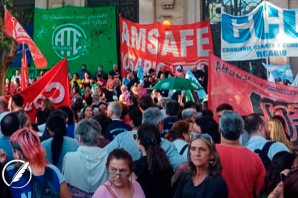 Imputan en Santa Fe a los trabajadores y dirigentes gremiales detenidos