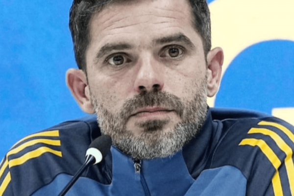 ¿Cortará la mala racha en Boca? Gago nunca ganó en un debut