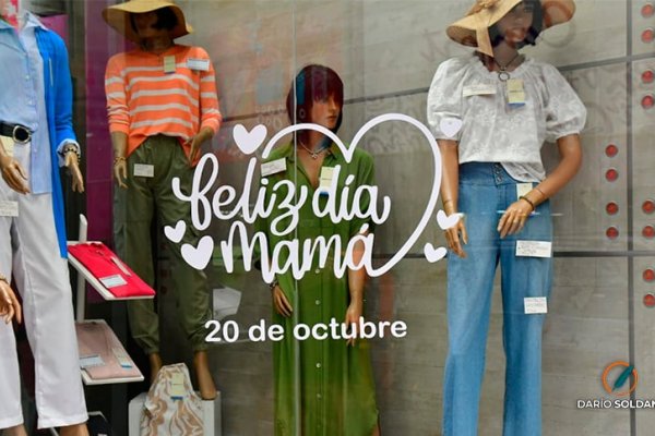 Las ventas por el Día de la Madre no son las esperadas en Rosario: apuntan a la caída del poder adquisitivo