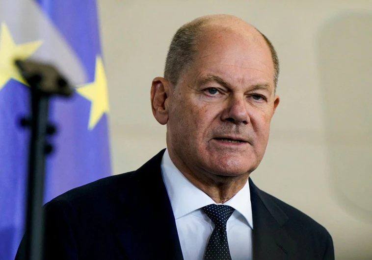 El Pacto de Seguridad de Scholz encalla en la cámara alta de Alemania