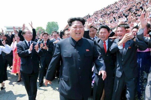 Kim Jong-un amenaza al gobierno de Corea del Sur con utilizar la «fuerza física»