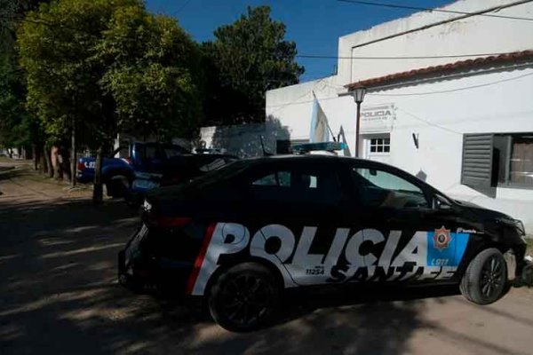 Otra fuga más: se escaparon 9 presos de la subcomisaría de La Guardia de Santa Fe