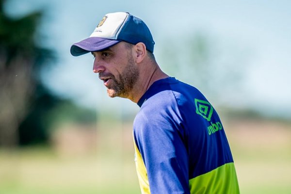 Lequi realizará variantes en el Canalla para enfrentar a Banfield