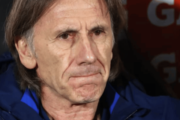 Ricardo Gareca seguirá al frente de la Selección de Chile