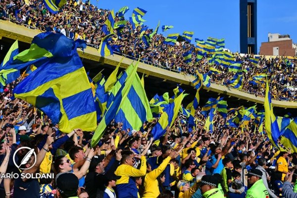 Mourinho estuvo en el Gigante de Arroyito y elogió a la hinchada canalla: «Una atmósfera increíble, una enorme pasión»