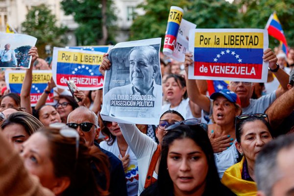 La Iglesia pide escuchar el clamor del pueblo venezolano por un cambio