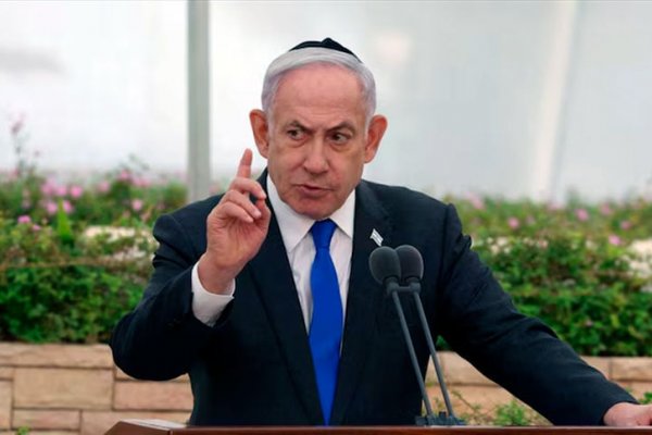 Netanyahu dice que Hamas ya no gobernará Gaza mientras esa organización no confirma la muerte de Sinwar