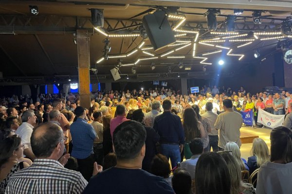 ENCUENTRO HORMIGA! Desde Eli aseguran que es el “tiempo del Liberalismo”