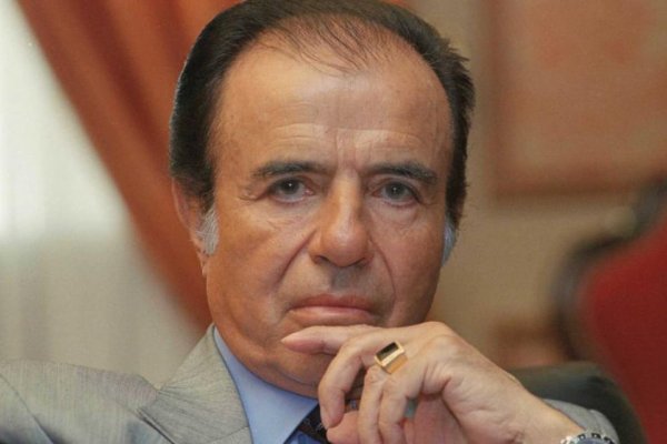 FALTABA ALGO! Peronistas lanzan “La Carlos Menem”