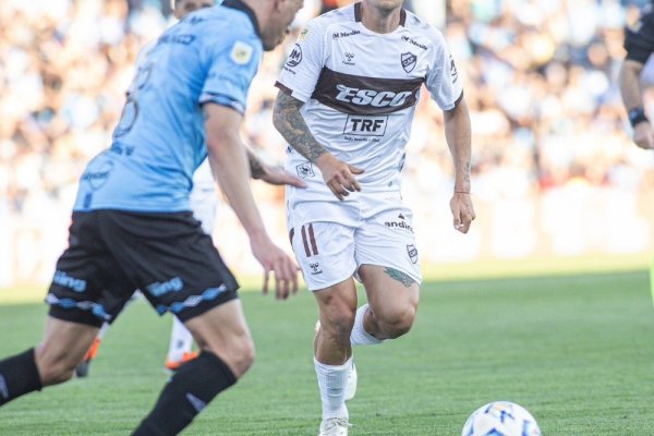 Platense sorprendió en Córdoba y se llevó un triunfó agónico ante Belgrano