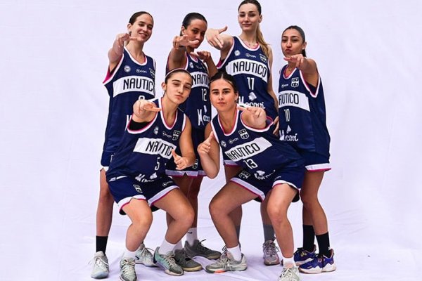 En un partido histórico, el básquet femenino de Náutico hará su debut en Liga Nacional