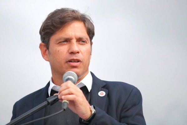 Kicillof, sobre las elecciones del peronismo: «Dejemos de reproducir conductas que nos trajeron hasta acá»