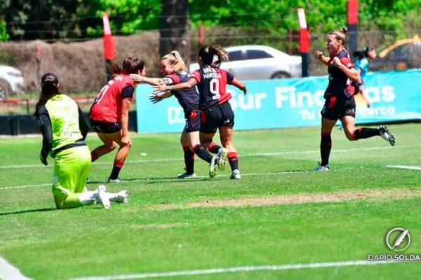 Newell’s venció a Central en una nueva edición del clásico femenino rosarino